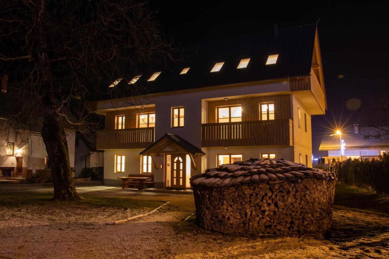 Apartments & Rooms Pr' Skalovc Bohinj Εξωτερικό φωτογραφία