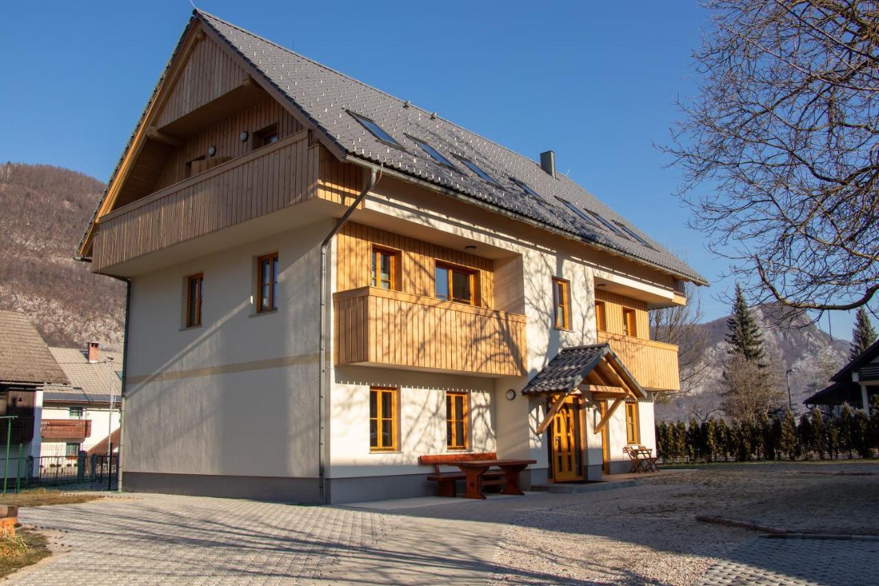 Apartments & Rooms Pr' Skalovc Bohinj Εξωτερικό φωτογραφία