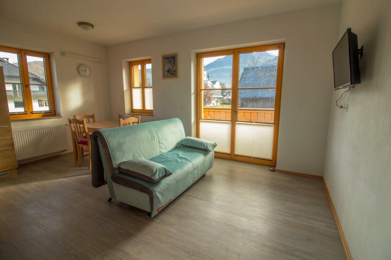 Apartments & Rooms Pr' Skalovc Bohinj Εξωτερικό φωτογραφία