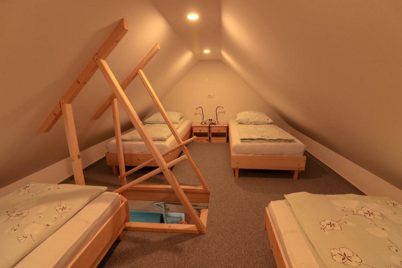 Apartments & Rooms Pr' Skalovc Bohinj Εξωτερικό φωτογραφία
