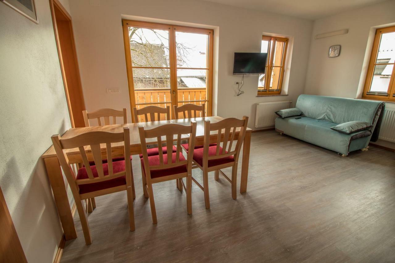 Apartments & Rooms Pr' Skalovc Bohinj Εξωτερικό φωτογραφία
